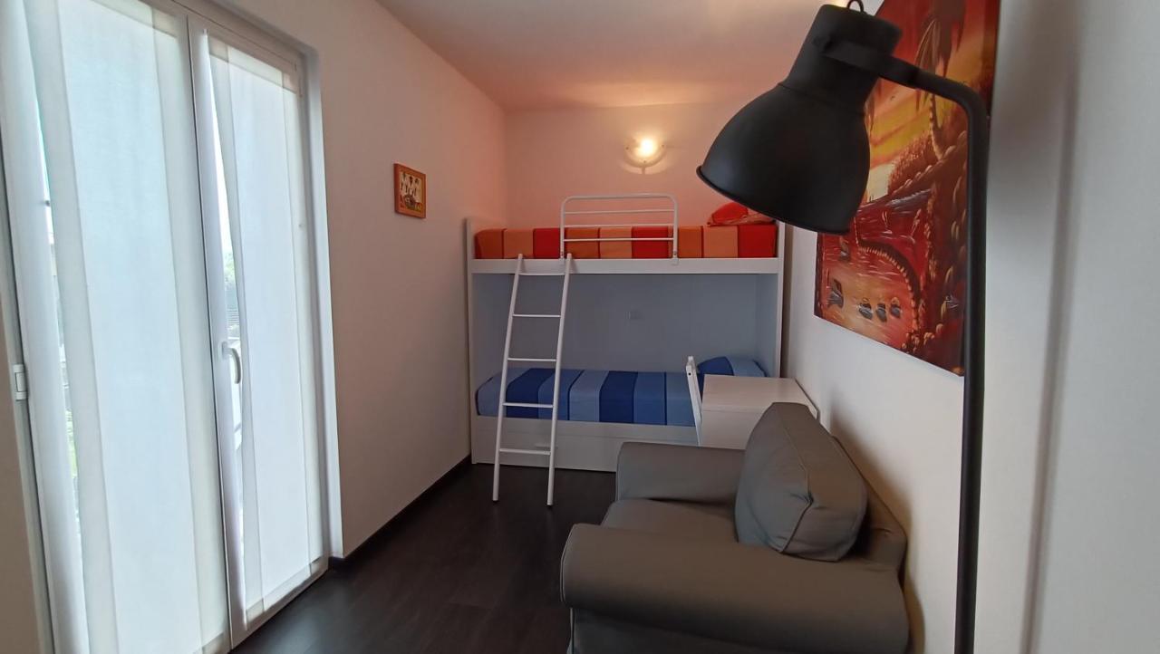Il Mulino Di Marena - Larihome A31 산 시로 외부 사진