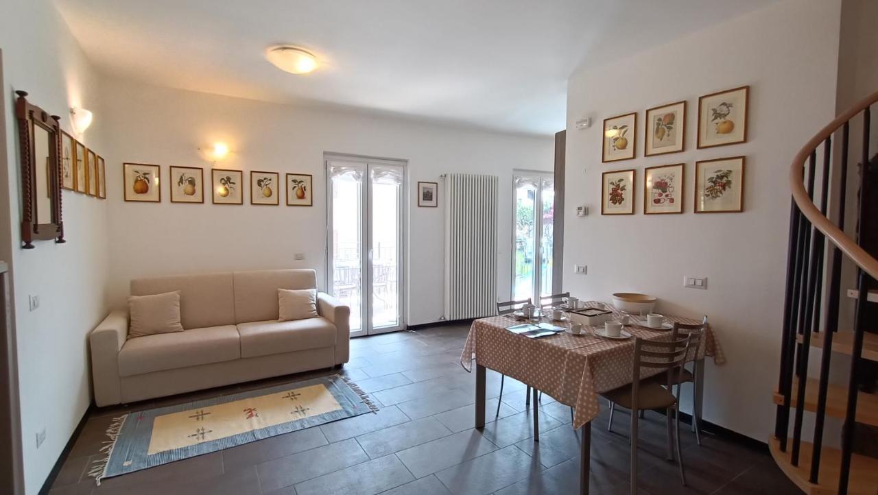 Il Mulino Di Marena - Larihome A31 산 시로 외부 사진