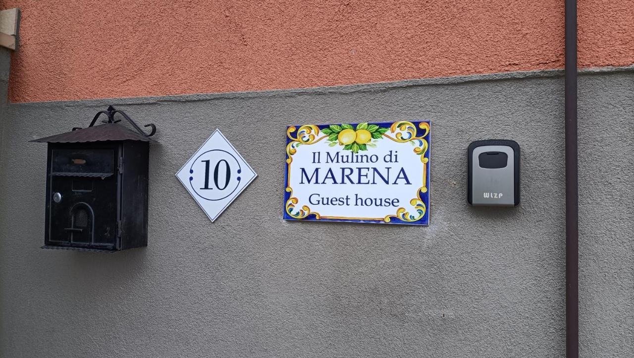 Il Mulino Di Marena - Larihome A31 산 시로 외부 사진