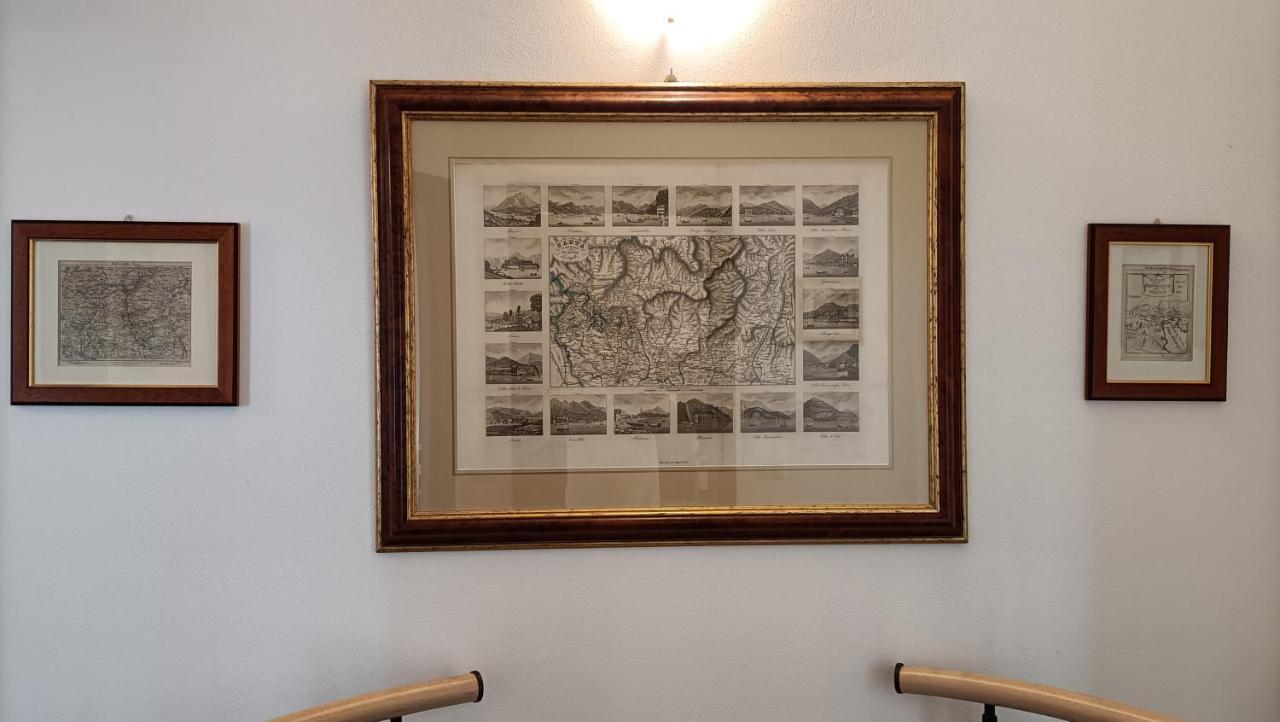 Il Mulino Di Marena - Larihome A31 산 시로 외부 사진